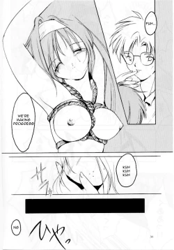 Page 35 of Shiori DaiShou Futarime no Jushin