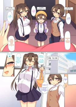 Page 11 of Kazokukan Ecchi 2 | Family Sex 2