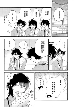 Page 255 of Kitayamakun 3 | 北山君与南谷君 3