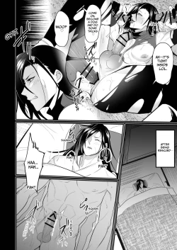 Page 8 of Ayatsuri Ryoujoku Kishi Shino Hen | Manipulated and Raped Knight - Shino Edition