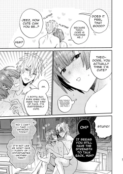 Page 47 of Tensei Mob wa BL-gee no Sekai de Hamerare Kouryakusaremashita!? | Sex with the Love Interest! But I'm an NPC! 1