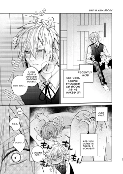 Page 51 of Tensei Mob wa BL-gee no Sekai de Hamerare Kouryakusaremashita!? | Sex with the Love Interest! But I'm an NPC! 1