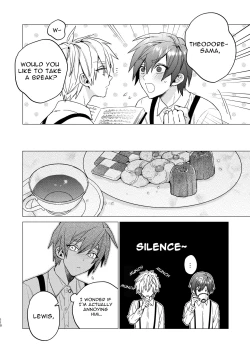 Page 110 of Tensei Mob wa BL-gee no Sekai de Hamerare Kouryakusaremashita!? 2 | Sex with the Love Interest! But I'm an NPC! 2