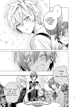 Page 111 of Tensei Mob wa BL-gee no Sekai de Hamerare Kouryakusaremashita!? 2 | Sex with the Love Interest! But I'm an NPC! 2