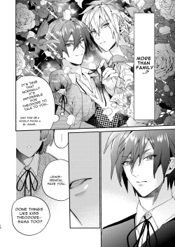 Page 16 of Tensei Mob wa BL-gee no Sekai de Hamerare Kouryakusaremashita!? 2 | Sex with the Love Interest! But I'm an NPC! 2