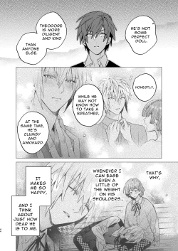 Page 44 of Tensei Mob wa BL-gee no Sekai de Hamerare Kouryakusaremashita!? 2 | Sex with the Love Interest! But I'm an NPC! 2