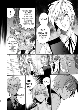 Page 48 of Tensei Mob wa BL-gee no Sekai de Hamerare Kouryakusaremashita!? 2 | Sex with the Love Interest! But I'm an NPC! 2