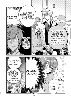 Page 52 of Tensei Mob wa BL-gee no Sekai de Hamerare Kouryakusaremashita!? 2 | Sex with the Love Interest! But I'm an NPC! 2