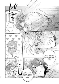 Page 62 of Tensei Mob wa BL-gee no Sekai de Hamerare Kouryakusaremashita!? 2 | Sex with the Love Interest! But I'm an NPC! 2