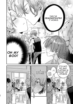 Page 68 of Tensei Mob wa BL-gee no Sekai de Hamerare Kouryakusaremashita!? 2 | Sex with the Love Interest! But I'm an NPC! 2