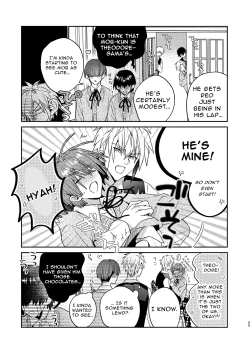 Page 69 of Tensei Mob wa BL-gee no Sekai de Hamerare Kouryakusaremashita!? 2 | Sex with the Love Interest! But I'm an NPC! 2
