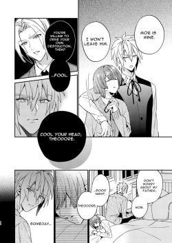 Page 14 of Tensei Mob wa BL-gee no Sekai de Hamerare Kouryakusaremashita!? 3 | Sex with the Love Interest! But I'm an NPC! 3