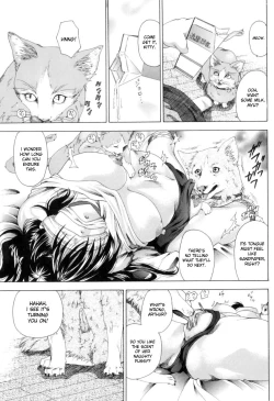 Page 7 of Kazoku Ai | Family Romance