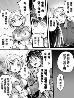 Page 7 of Idol Manager Mesu Ochi