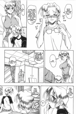 Page 26 of Costume Fetish Chapter 1-3