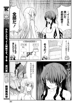 Page 15 of Kukkorose no Himekishi to nari, Yuri Shoukan de Hataraku koto ni Narimashita. 12