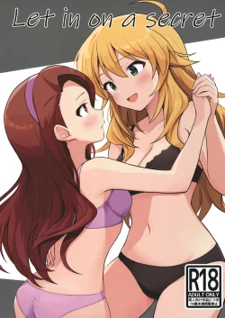 Page 1 of Let in on a secret