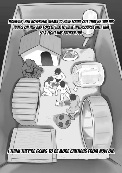 Page 16 of Couple no Suisou ni Iroiro na Osu o Irete Miyou