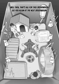 Page 36 of Couple no Suisou ni Iroiro na Osu o Irete Miyou