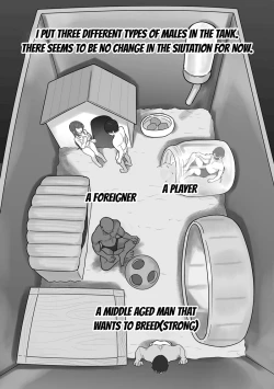 Page 7 of Couple no Suisou ni Iroiro na Osu o Irete Miyou