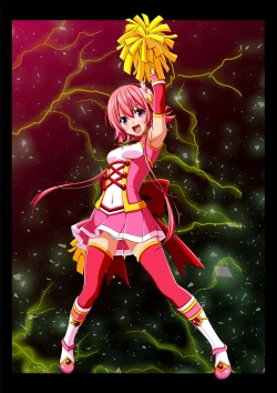 Page 134 of Yotsuba no Senki Clover Rose Ch. 5 | 四叶战姬 四叶草玫瑰 第五话