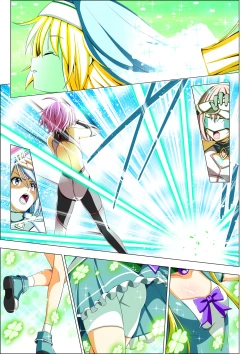 Page 61 of Yotsuba no Senki Clover Rose Ch. 5 | 四叶战姬 四叶草玫瑰 第五话