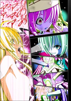 Page 81 of Yotsuba no Senki Clover Rose Ch. 5 | 四叶战姬 四叶草玫瑰 第五话