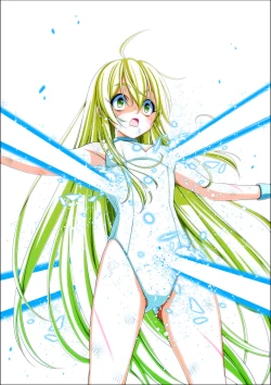 Page 86 of Yotsuba no Senki Clover Rose Ch. 5 | 四叶战姬 四叶草玫瑰 第五话