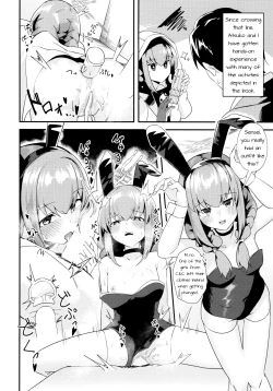 Page 21 of Komatta? | Troubled?