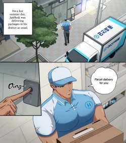 Page 5 of JunHyuk’s Job Paradise – Delivery Driver