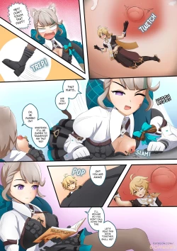 Page 4 of Lynette's Magic Trick