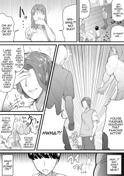 Page 6 of Dekachichi senpai, pottode no ikemen otokoni assari NTR | My Busty Crush Gets Easy Peasy Cucked By A Handsome Actor