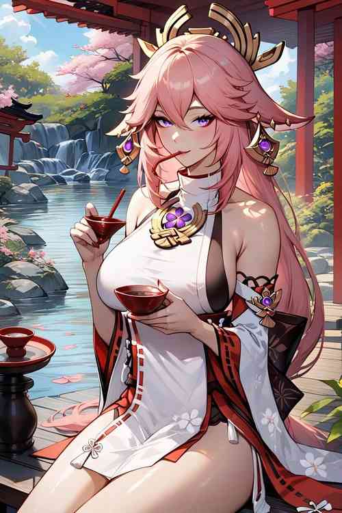 Download Yae Miko Garden Incident