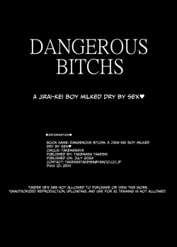 Page 63 of DANGEROUS BITCHS| DANGEROUS BITCHS