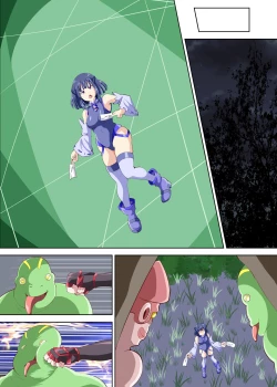 Page 36 of Ijirare Saikyou Taimashi Otoko no Ore ga Onna ni Sare Injoku Jikken no Hate Mesubuta Dorei ni Sareru nante