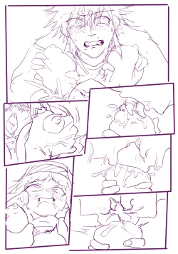 Page 51 of 茵蒂克丝的无尽凌辱第14话：茵蒂克丝的决定，你然，我亦然！【更新最后含草稿】