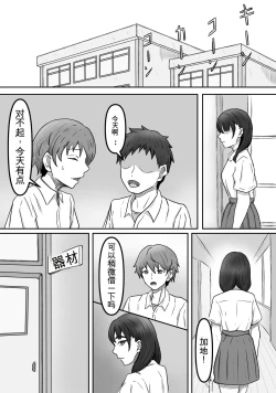 Page 8 of Boku wa Jimiko-chan no Ashi no Toriko ni Naru