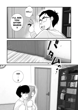 Page 22 of Chichioya Kounin! HasegawaSon Relationship
