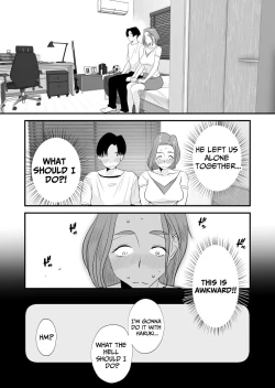 Page 25 of Chichioya Kounin! HasegawaSon Relationship