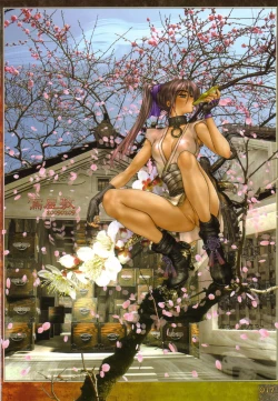 Page 21 of PIECES 9 Kokin Toguihime Zowshishu Hiden Cropped