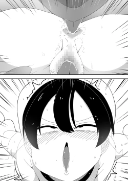 Page 33 of Mob-kei Kanojo to Icha Love H