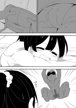 Page 46 of Mob-kei Kanojo to Icha Love H