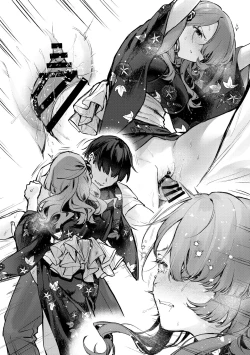 Page 19 of Natumaturi no Yoru ni…～Yowami o Nigitta Cool Joshi o Yobidashite Yukata Aokan～