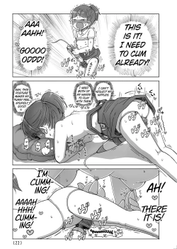 Page 23 of Natsuyasumi Massage-ki Onanie | That Summer I Spent Masturbating with my Massager