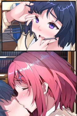 Page 53 of 柑南ちゃんは我慢ができない！女を発情させちゃう能力で学園一の美少女に襲われるっ！？