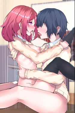 Page 67 of 柑南ちゃんは我慢ができない！女を発情させちゃう能力で学園一の美少女に襲われるっ！？