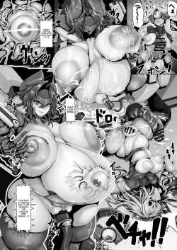 Page 18 of RIPPERGIRL YABAMI