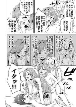 Page 6 of Rentarō Famirī Futanari Pātī | Rentarou Family Futanari Party