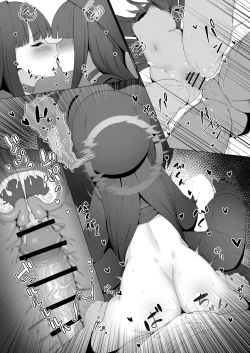 Page 21 of Konna Senpai Demo Shitatte Kurerussu ka?