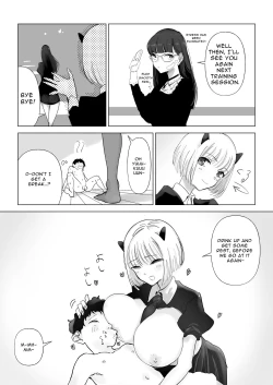 Page 119 of Paizuri Senmon Zasshi "Zettai Chichi Kyousha" Vol. 4